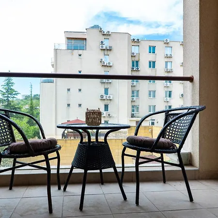 Kabakum Plaza Apartament *