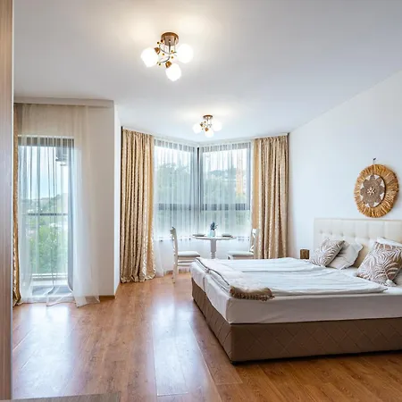 Apartament Kabakum Plaza *