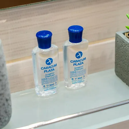 Kabakum Plaza Apartament *