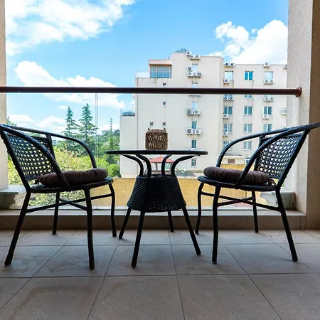 Kabakum Plaza Apartament