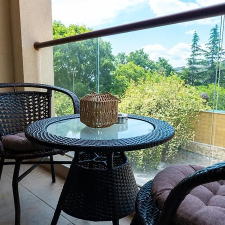 Apartament Kabakum Plaza