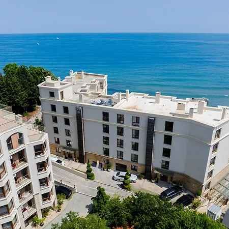 Kabakum Plaza Apartament