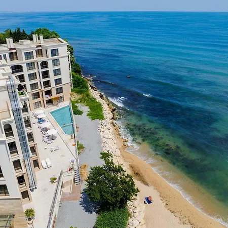 Apartament Kabakum Plaza *