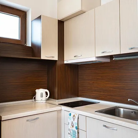 Апартамент Kabakum Plaza