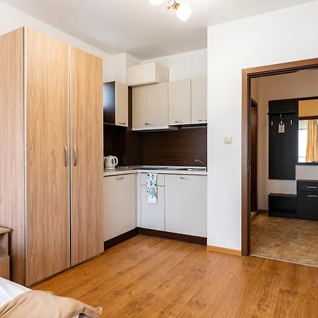 Kabakum Plaza Appartement