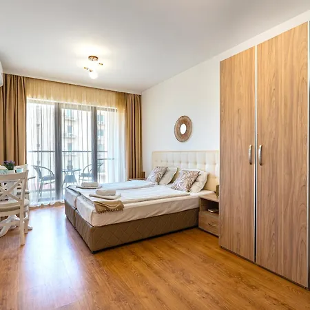 Kabakum Plaza Варна