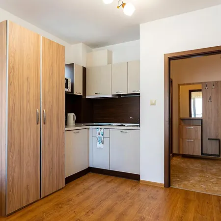 Appartement Kabakum Plaza Varna
