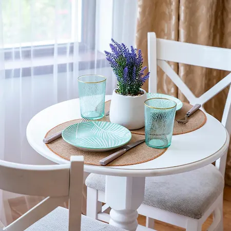 Kabakum Plaza Апартамент