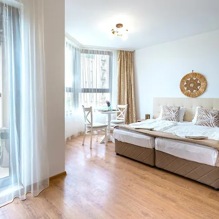Appartement Kabakum Plaza Varna