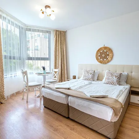Kabakum Plaza Appartement