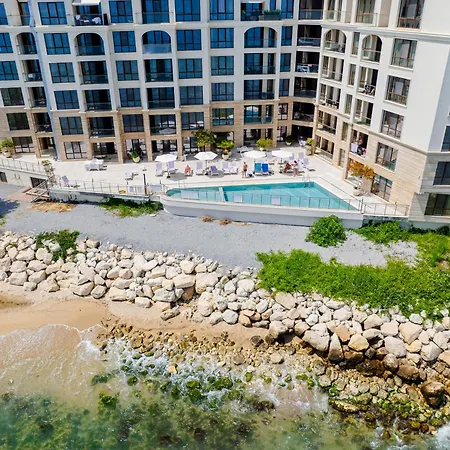 Kabakum Plaza Appartement Varna