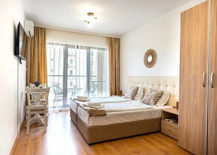 Kabakum Plaza * Varna