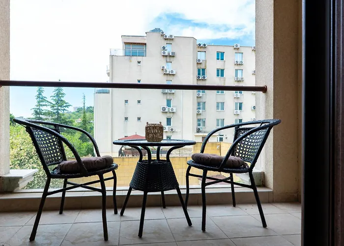 Kabakum Plaza Lejlighed *