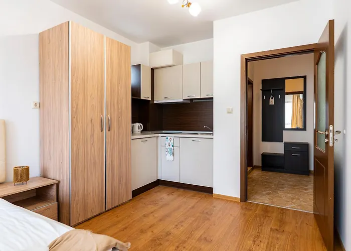 Kabakum Plaza Апартаменты