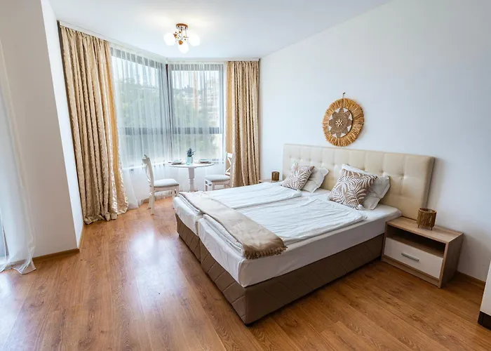 Апартаменты Kabakum Plaza Варна