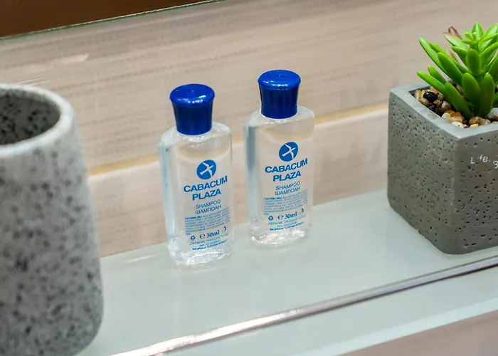 Kabakum Plaza Апартаменты *