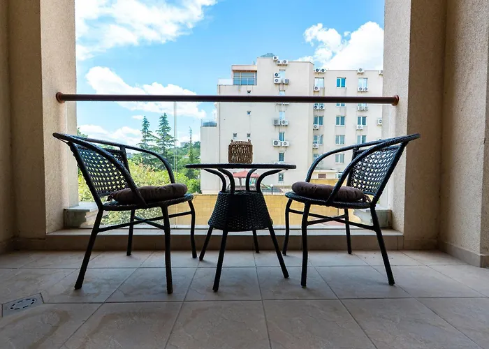 Kabakum Plaza Lejlighed