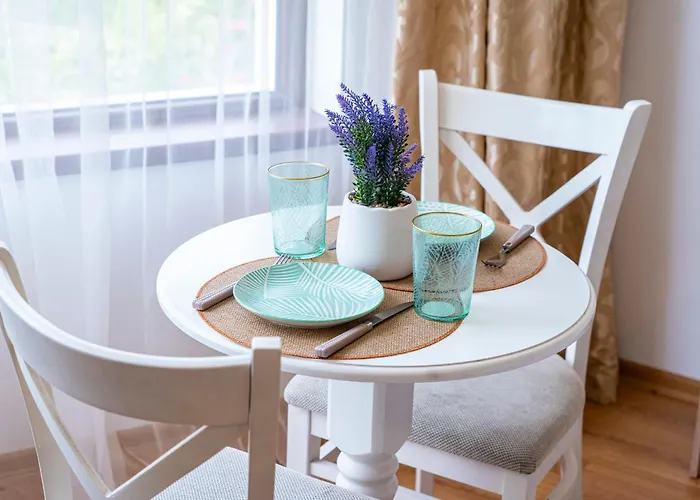 Kabakum Plaza Апартаменты