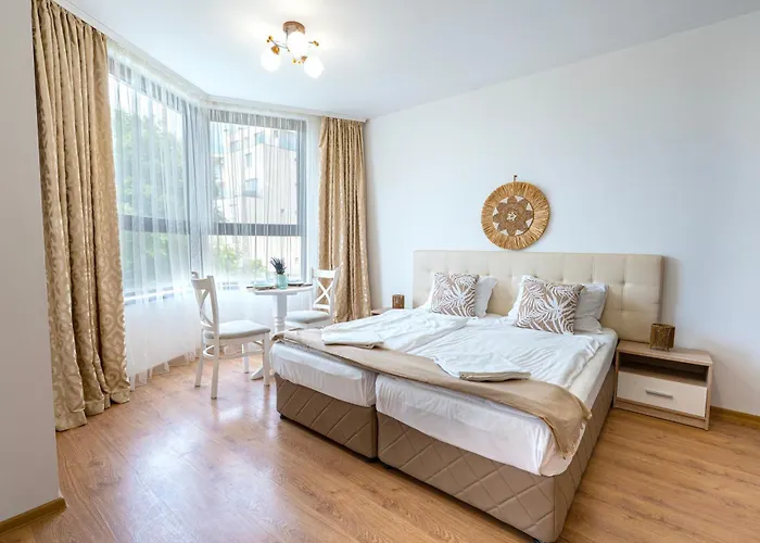 Kabakum Plaza Lejlighed