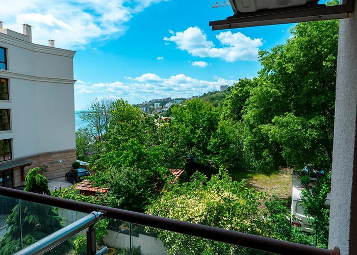 Апартаменты Kabakum Plaza *