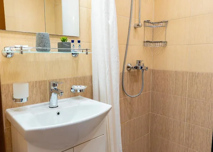 Kabakum Plaza Lejlighed