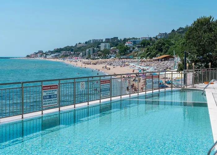 Апартаменты Kabakum Plaza