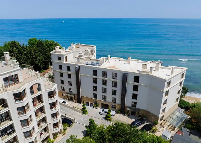 Kabakum Plaza Апартаменты