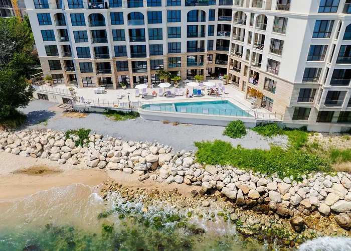 Kabakum Plaza Lejlighed Varna