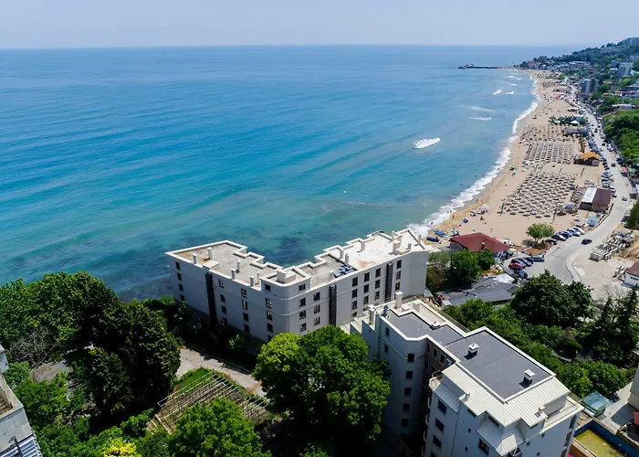 Kabakum Plaza Варна